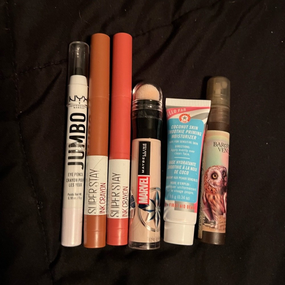 Makeup Skincare Bundle
